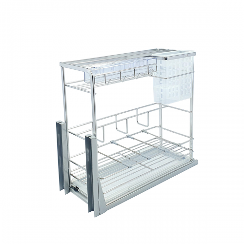 Giá dao thớt Inox 304 nan dẹt