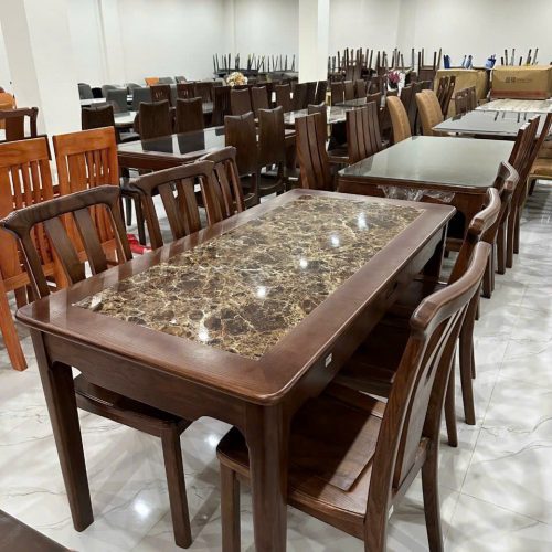 Mẫu bàn ăn Ms 02