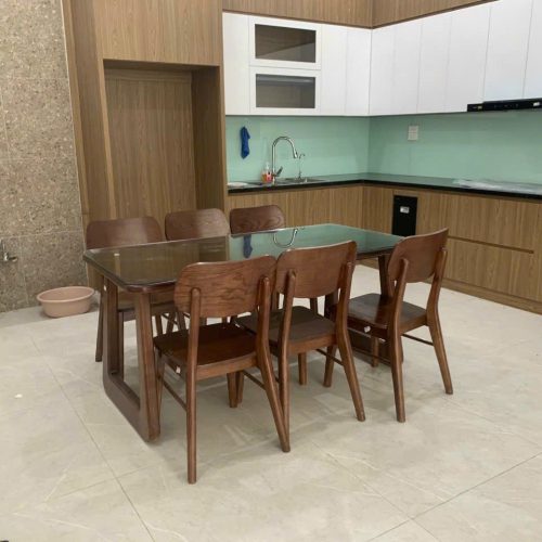 Mẫu bàn ăn - M005