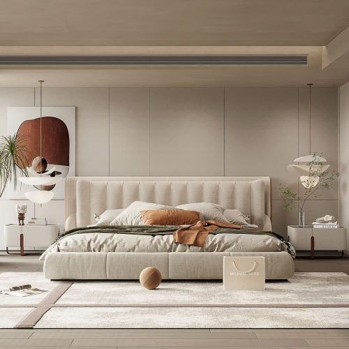 Mẫu nội thất phòng ngủ - M008