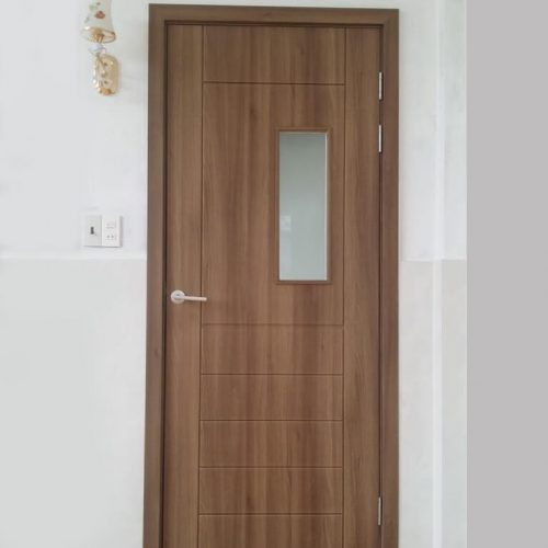 Mẫu cửa nhựa composite - M005