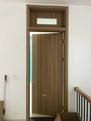 Dự án cửa Composite nhà anh Hoàng Hậu Lộc