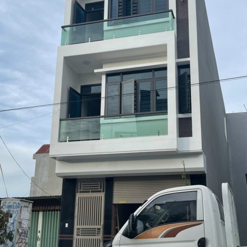 Mẫu ban công - M001