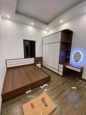 Dự án nội thất nhà a Dương Hậu Lộc