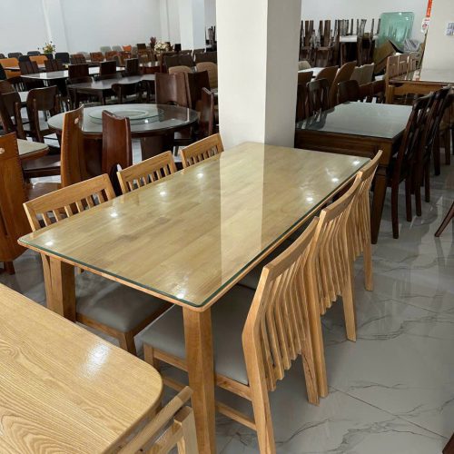 Mẫu bàn ăn - M007