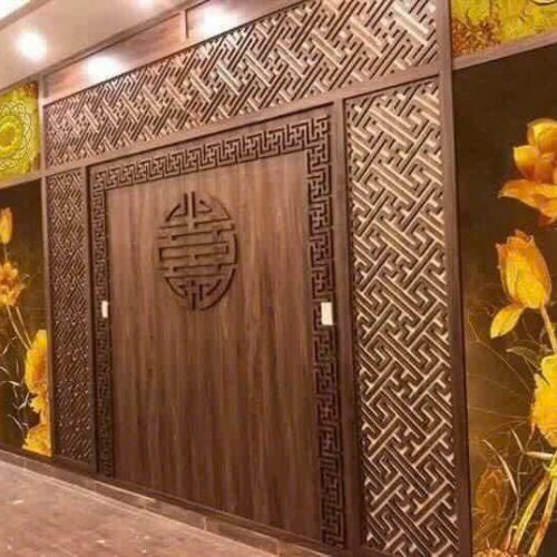 Mẫu nội thất phòng thờ – M010