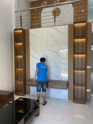 Dự án nội thất nhà A Sinh Hậu Lộc